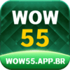 Logo da WOW55